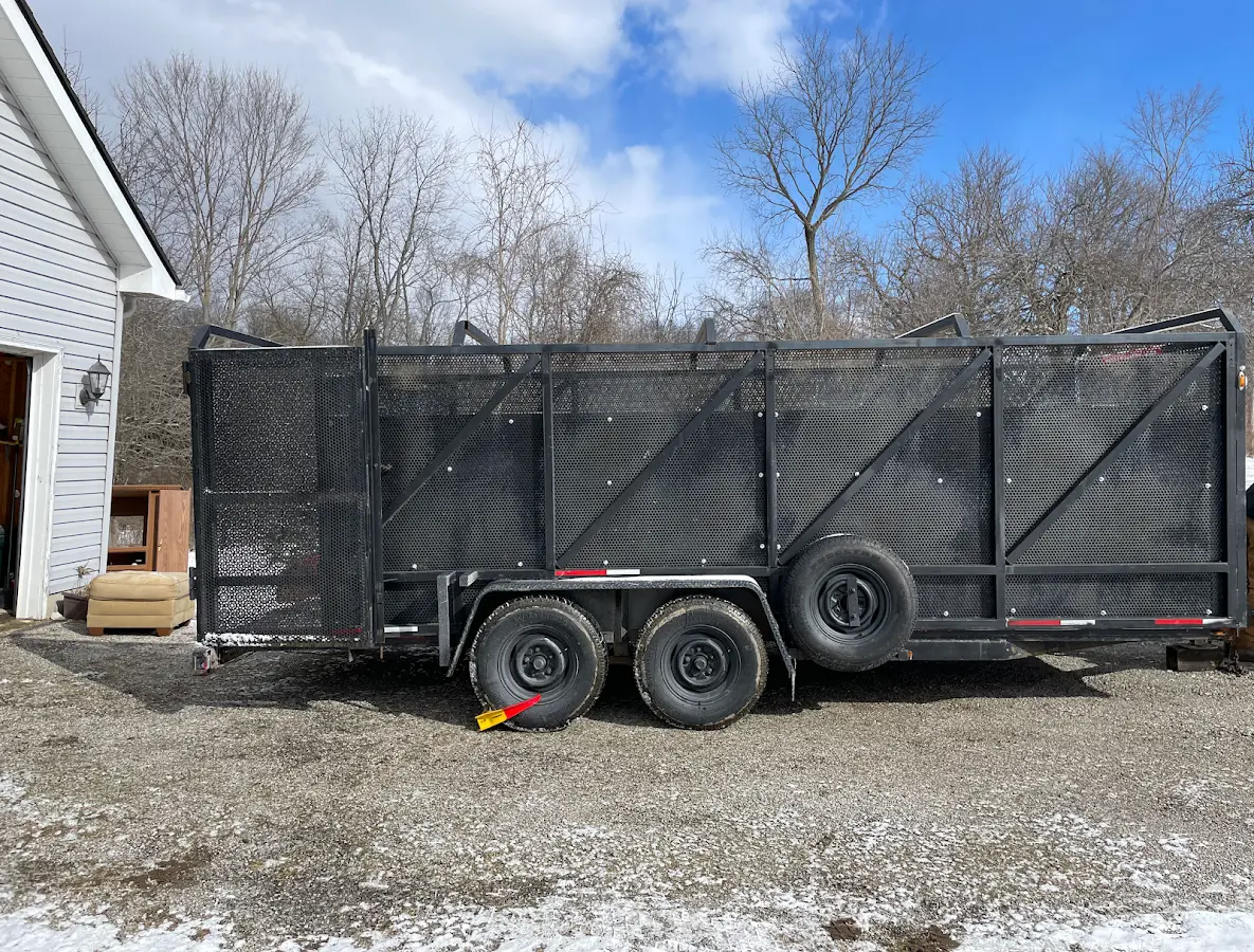 Construction Dumpster Rental in Chesterland, OH